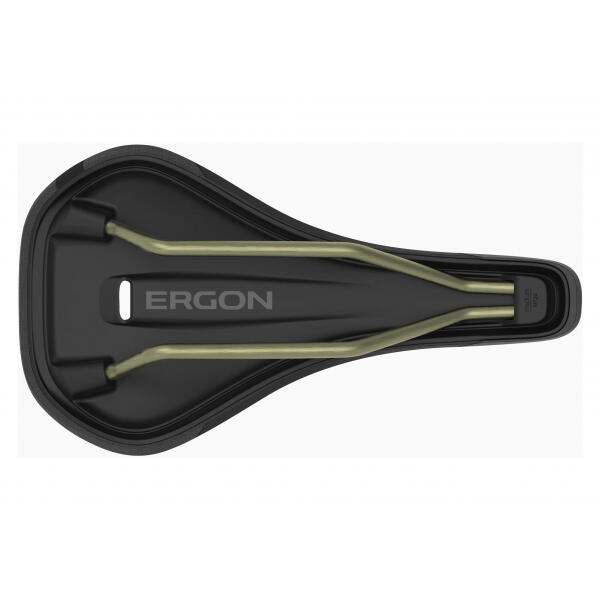 Siodełko męskie SM Enduro Pro Titanium M/L czarne 6/6