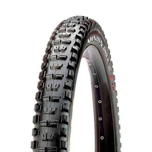 Pneumatico MINION DHR II (DH) - 27,5x2,40 WT - tr. morbido - 3C Grip /TR / DH 3/3