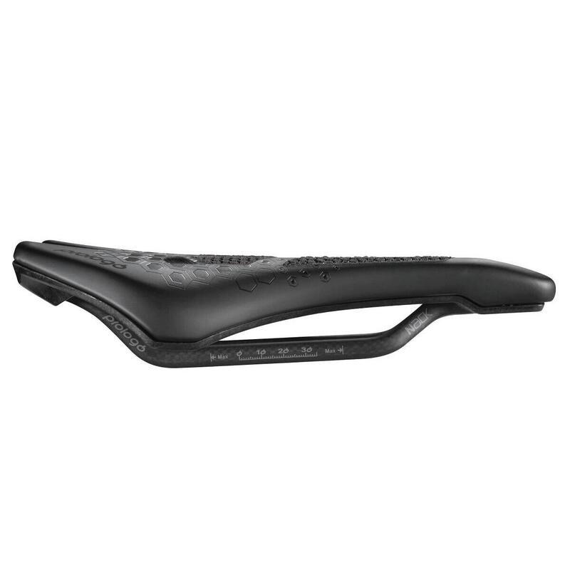 Selle Dimension TRI 143CPC Nack Unisex anthracite/argent