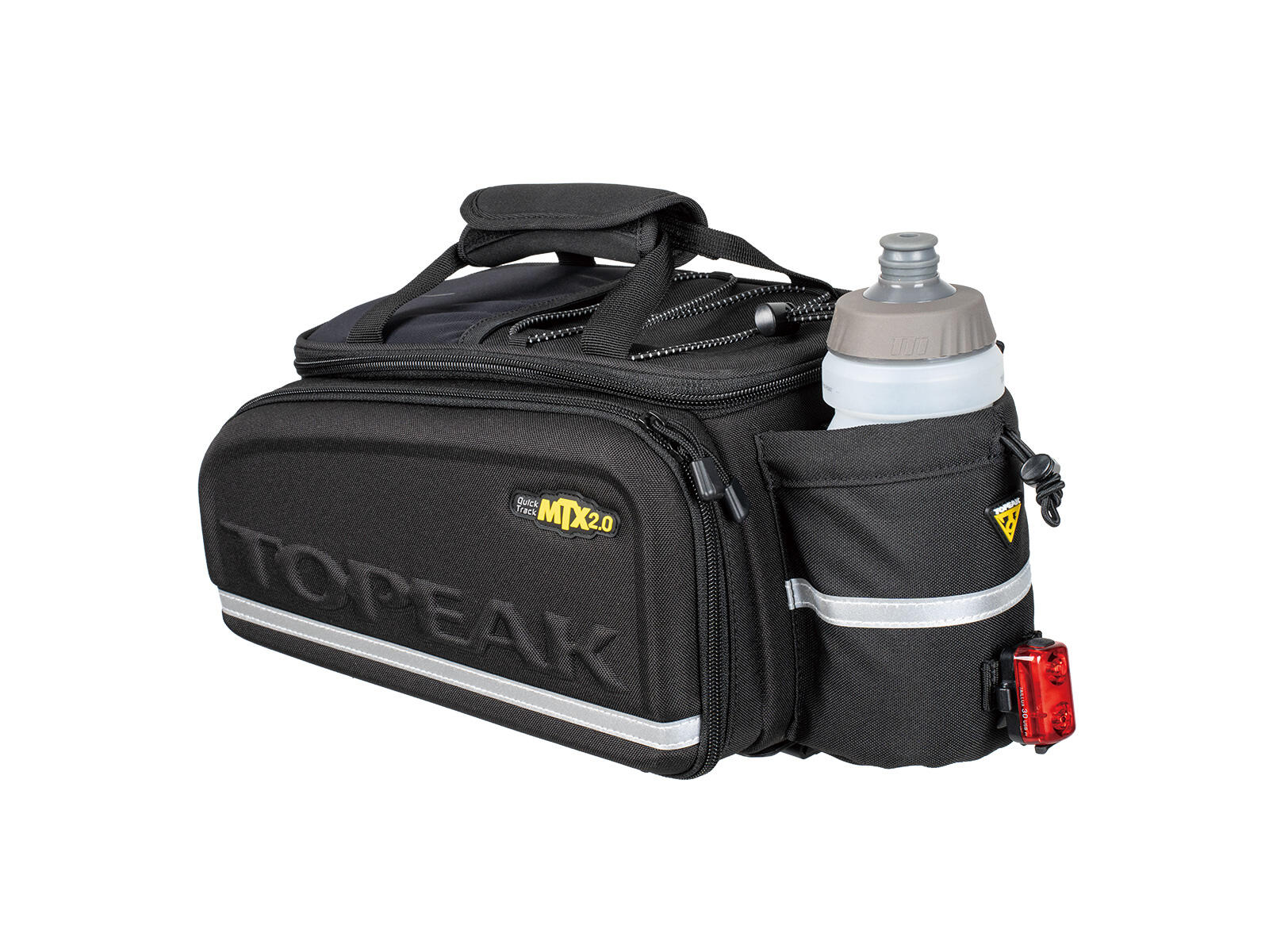 Borsa posteriore per bicicletta Topeak MTX EXP - MTX 2.0 3/7