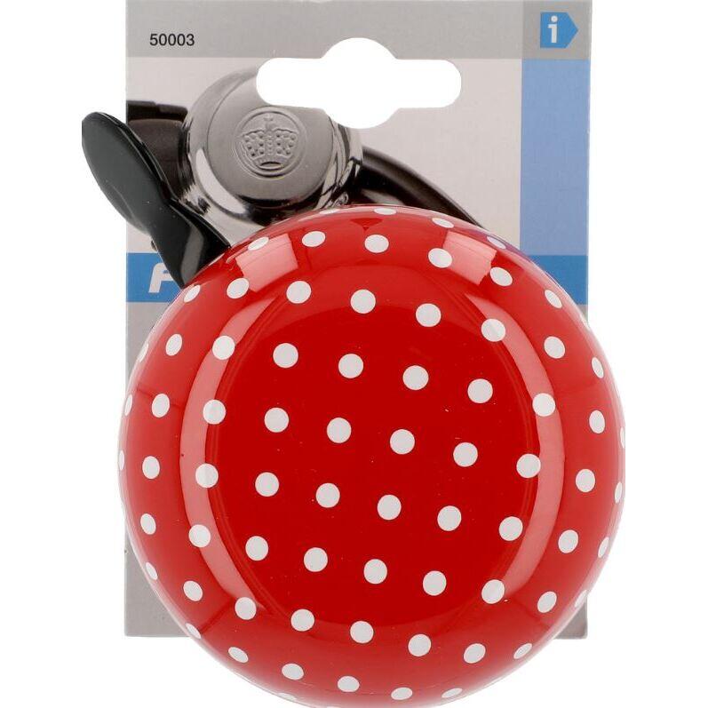 Sonnette motif à pois Fischer Maxi 2/2