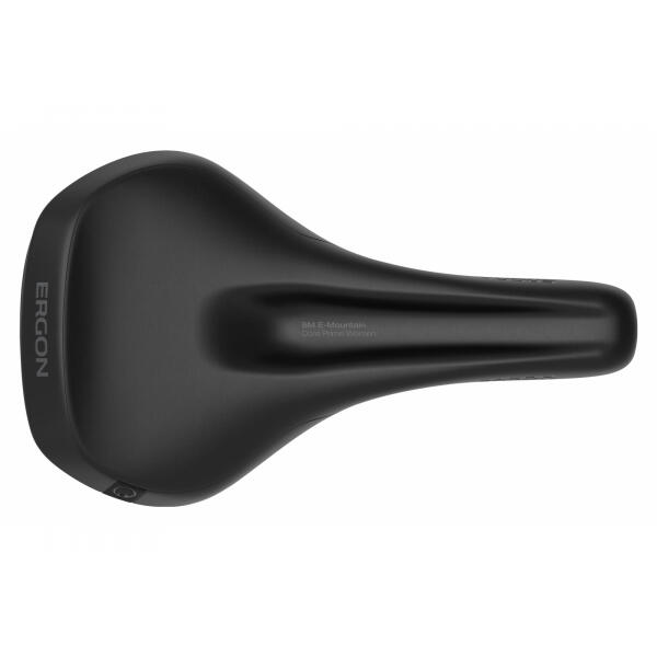 Selle Ergon SM E-Mountain Core Prime CroMo Noir Femme 6/6