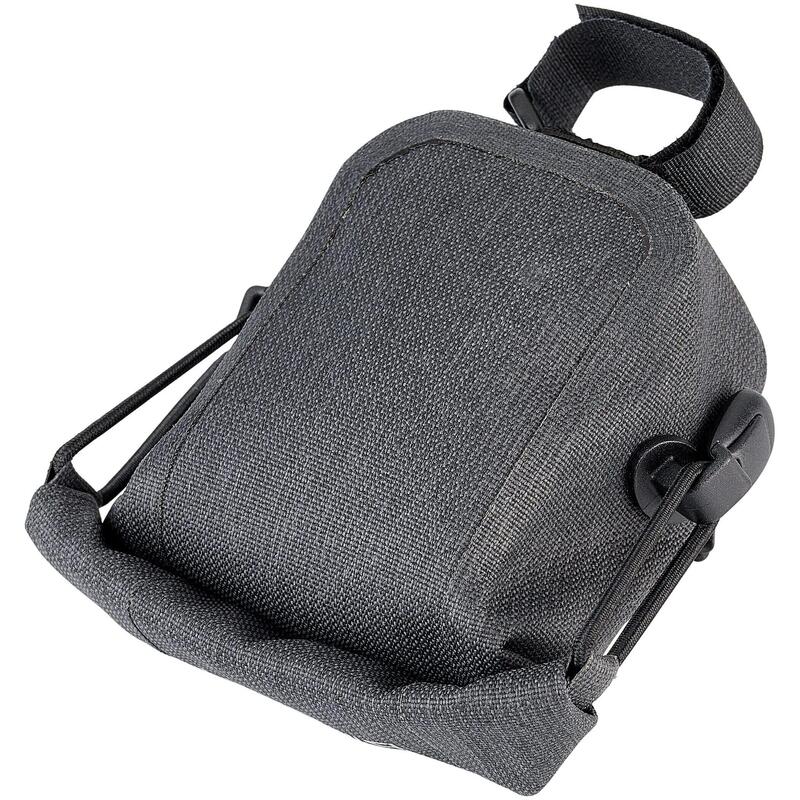 Elements 1 Saddle Bag (petit) - Noir