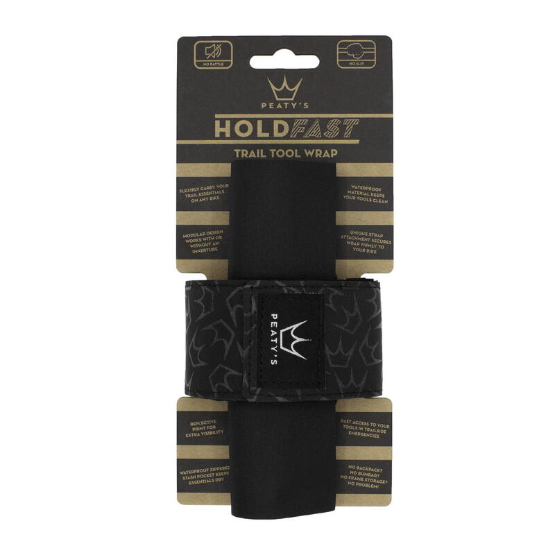 Sacoche de cadre Peaty's HoldFast Nightrider