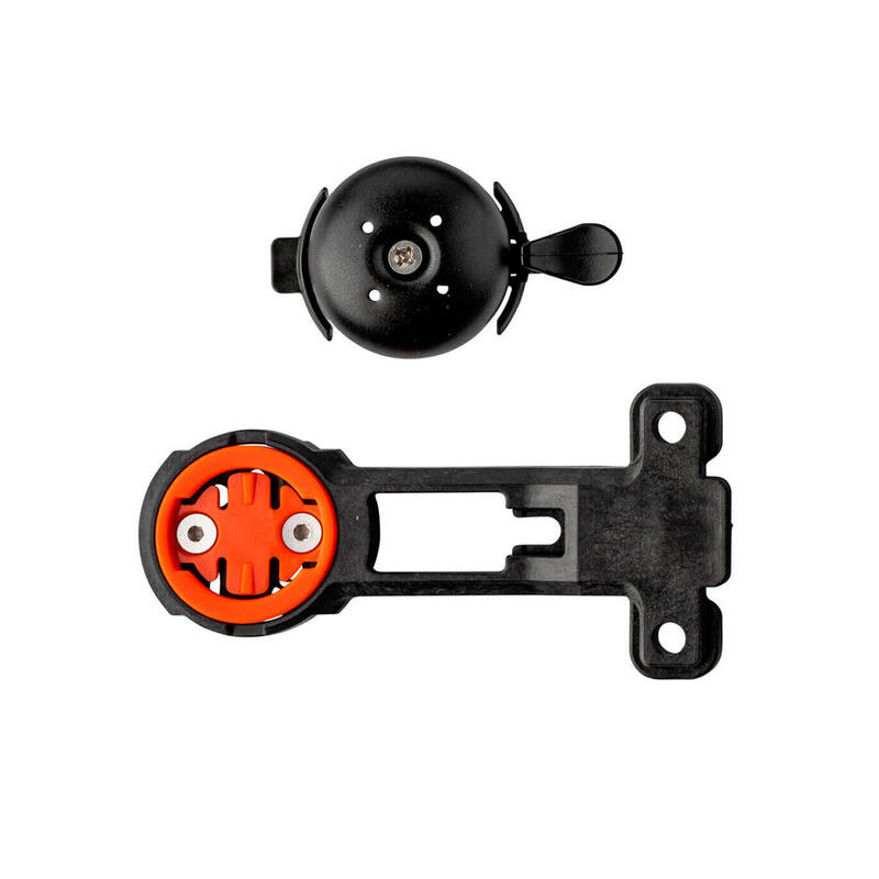 Support de compteur avec sonnette HideMyBell Raceday - CAD (Cannondale)