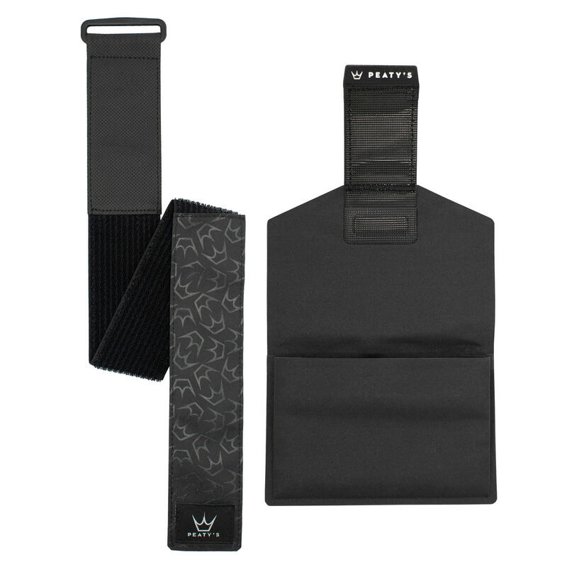Sacoche de cadre Peaty's HoldFast Nightrider