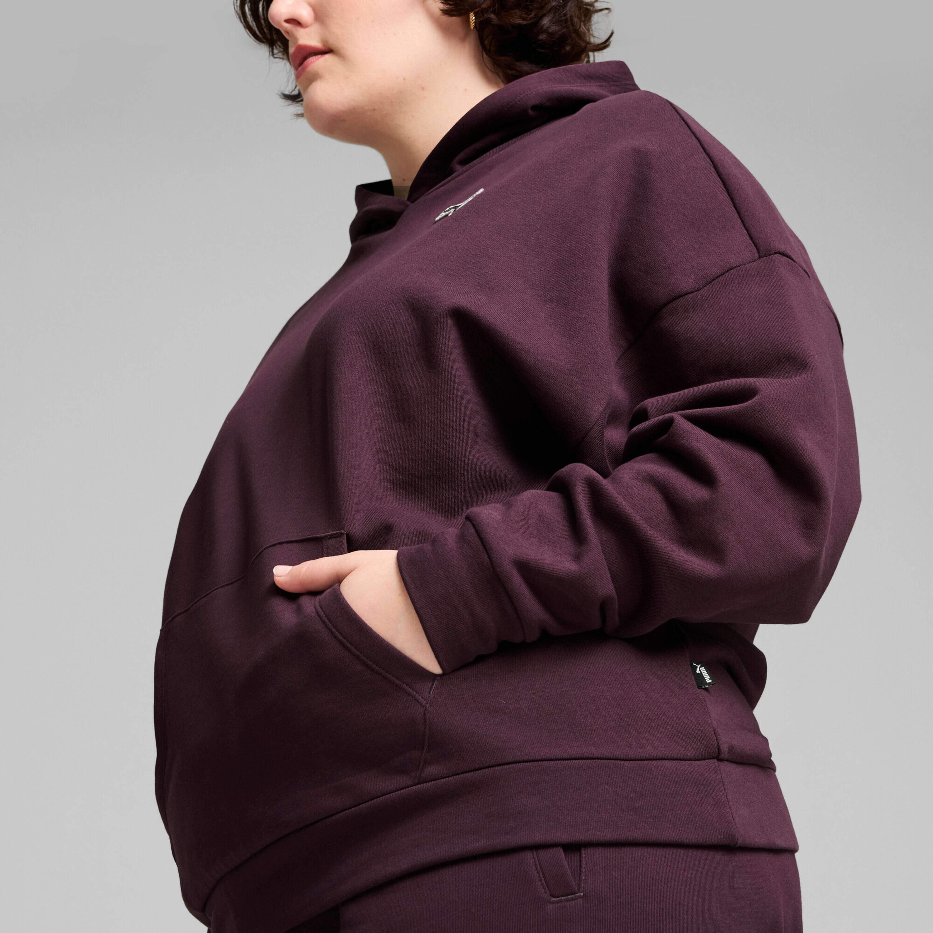 Dames Hoodie Puma Better Essentials 3/7