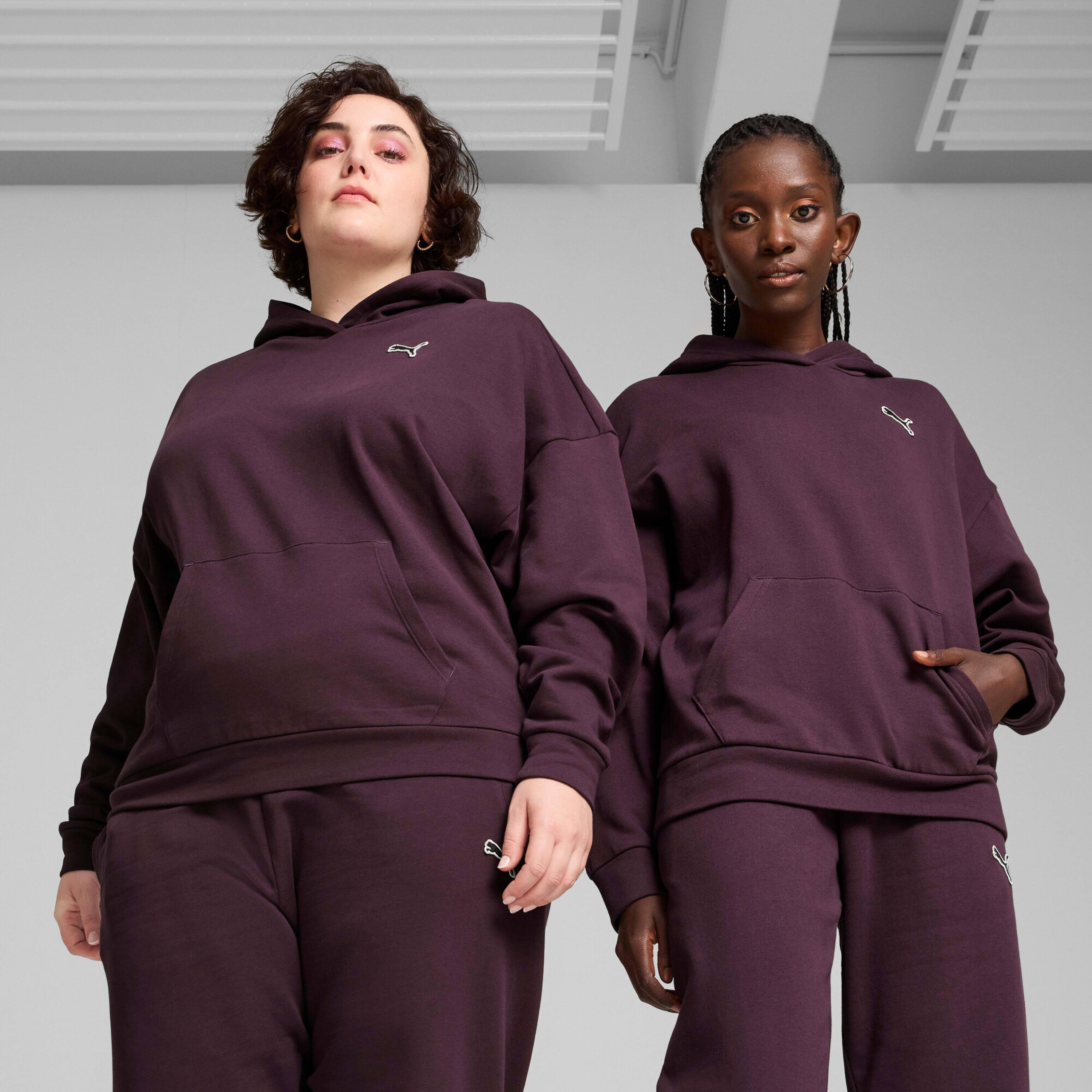 Dames Hoodie Puma Better Essentials 2/7