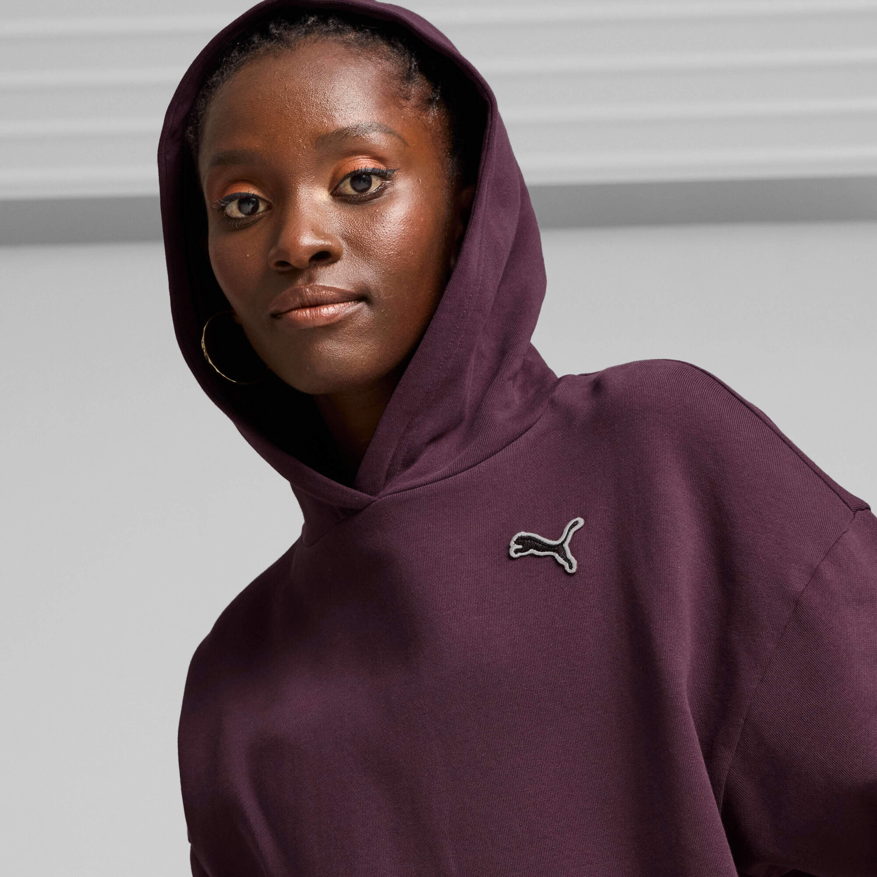 Dames Hoodie Puma Better Essentials 6/7