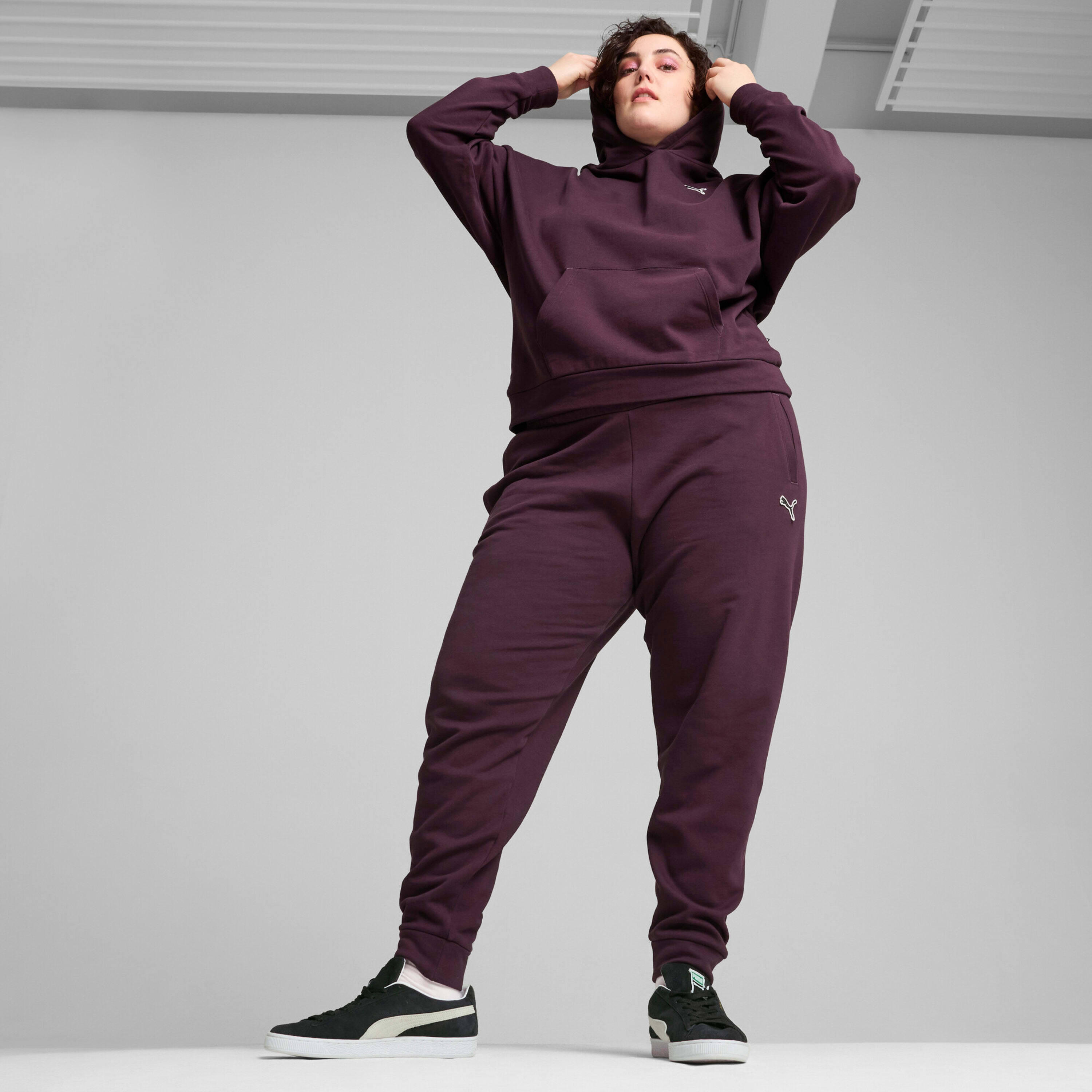 Dames Hoodie Puma Better Essentials 4/7
