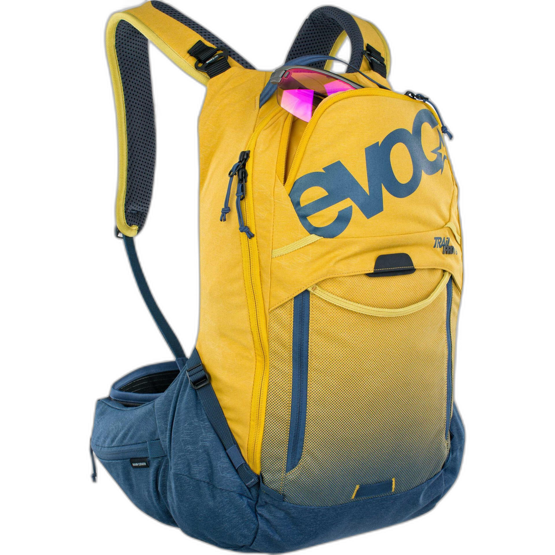 Rugzak Evoc trail pro 16 2/7