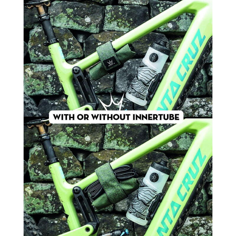 Sacoche de cadre Peaty's HoldFast Nightrider