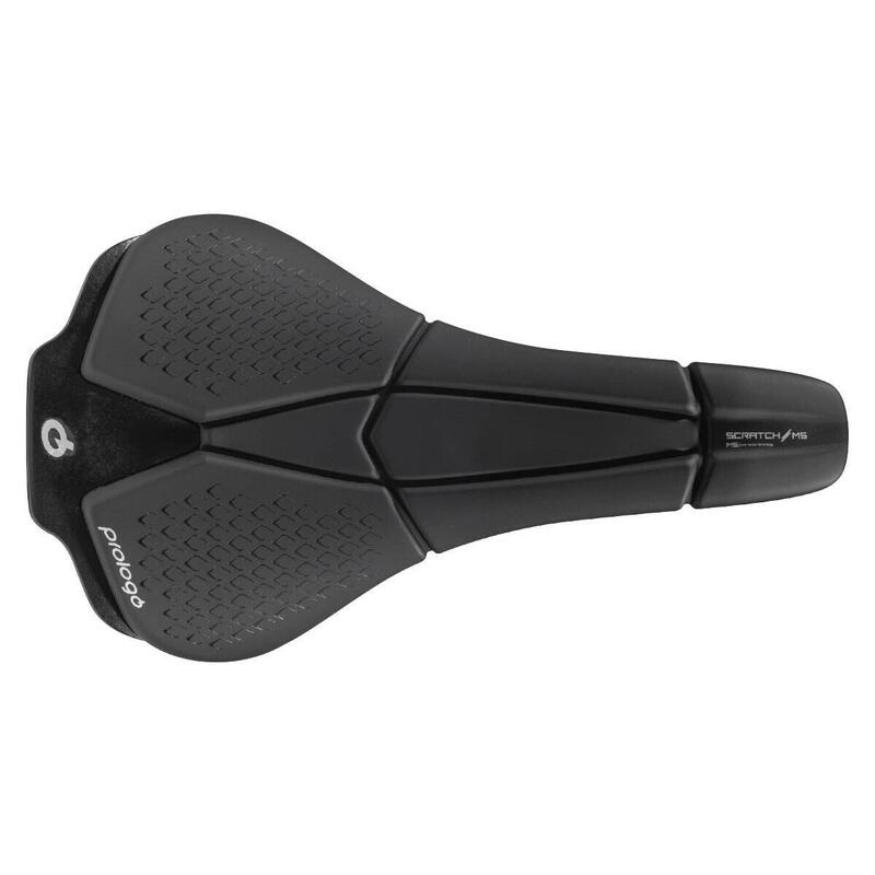 Selle de vélo de course Scratch M5 Nack