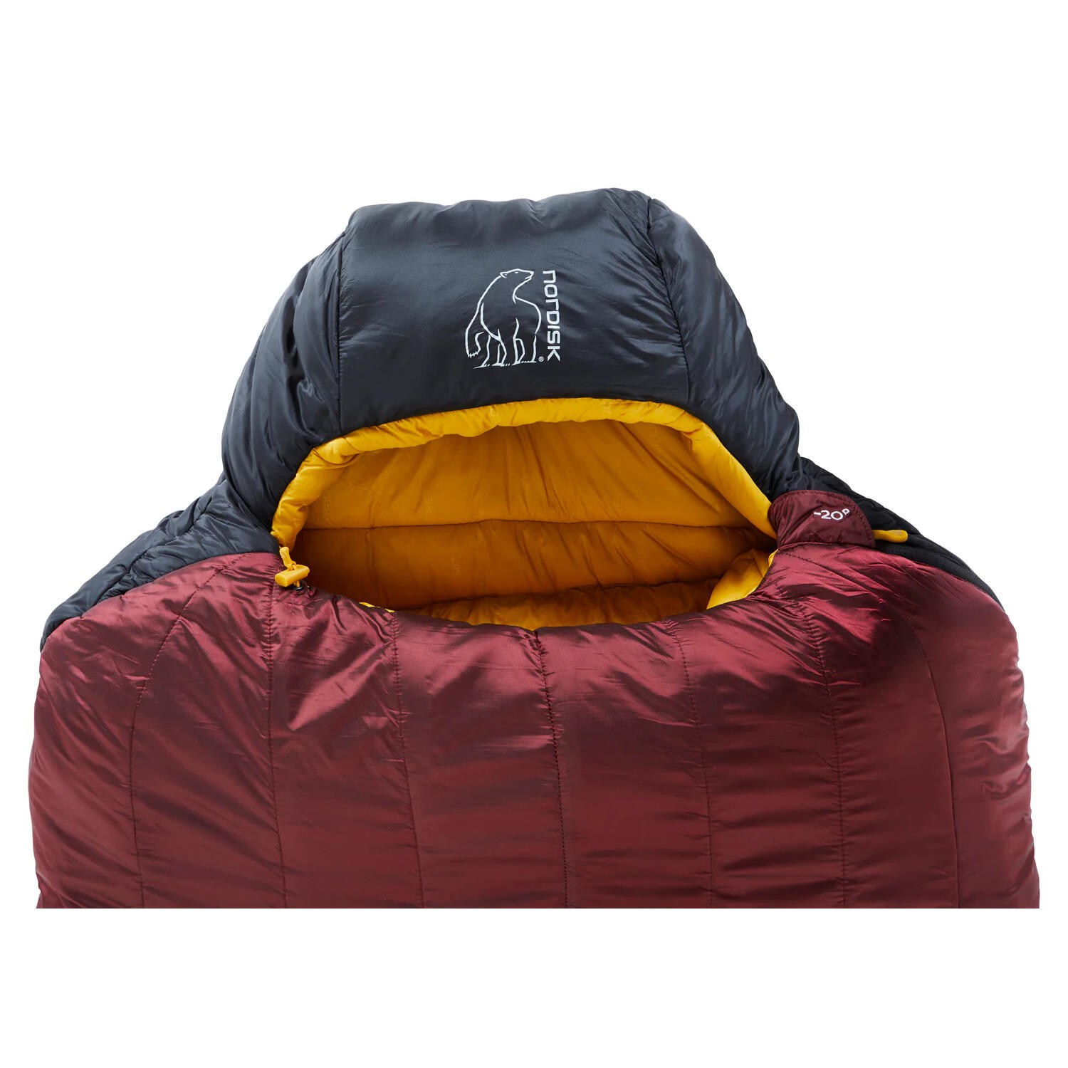 Saco-cama Nordisk Oscar -20° Mummy 7/7