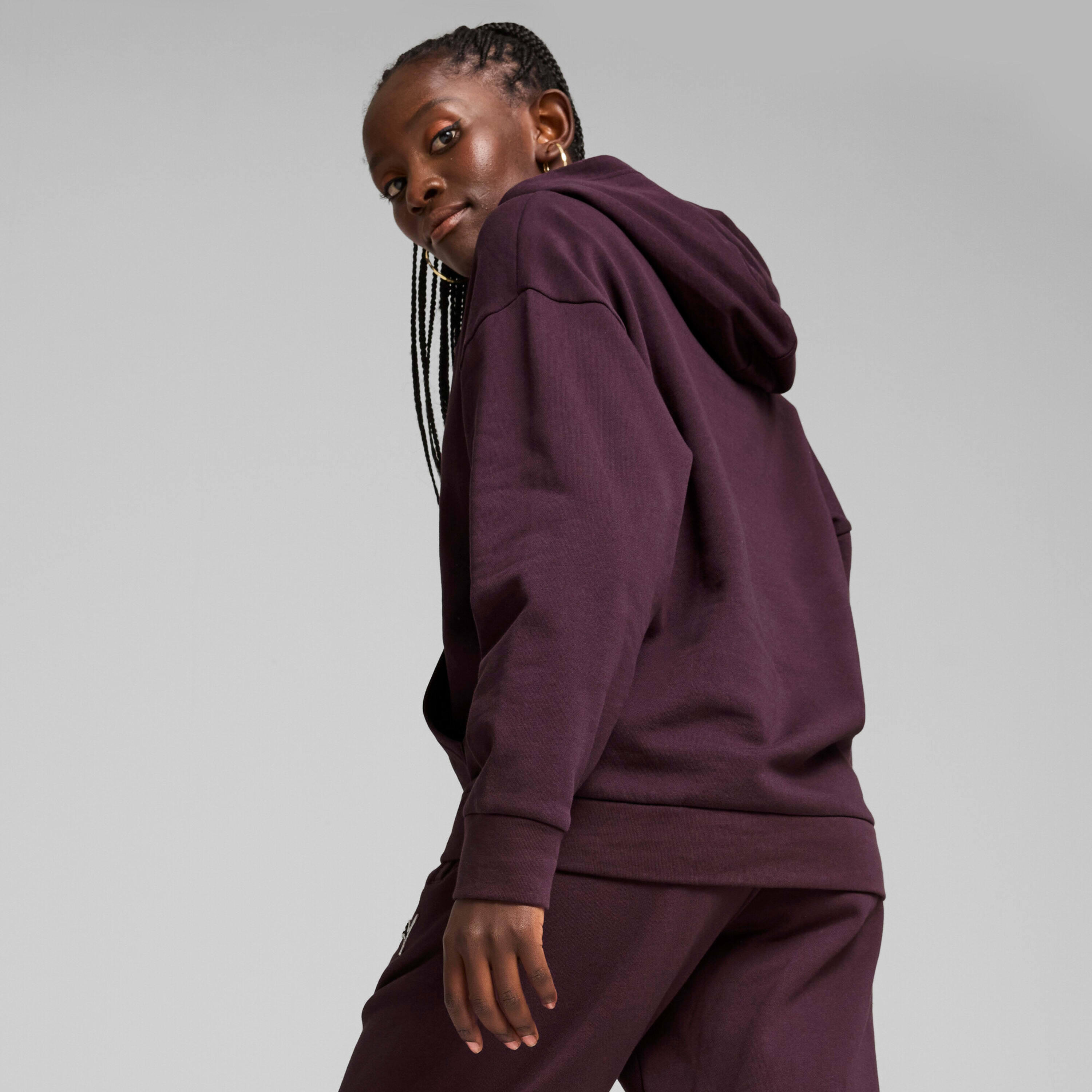 Dames Hoodie Puma Better Essentials 5/7