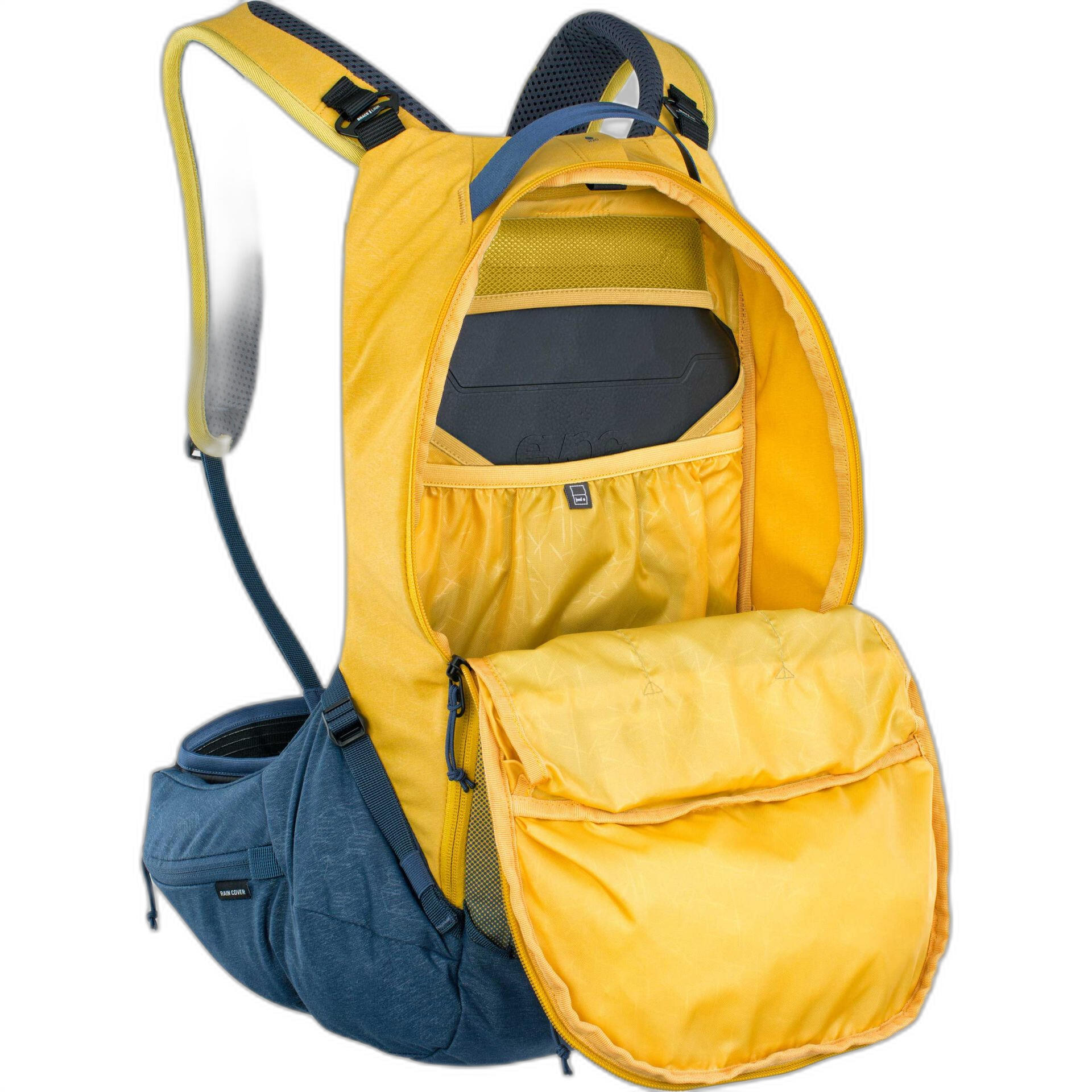 Rugzak Evoc trail pro 16 3/7