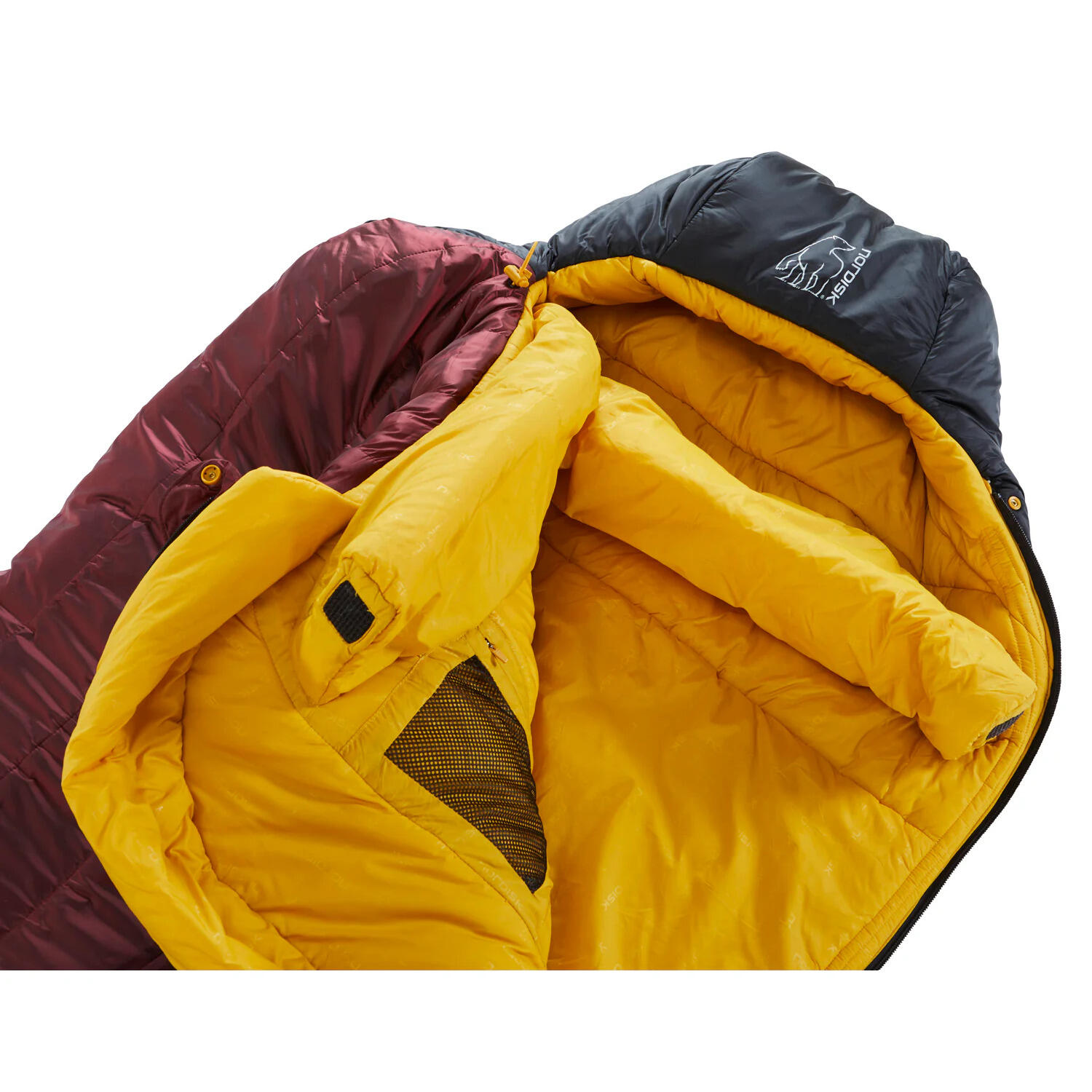 Saco-cama Nordisk Oscar -20° Mummy 5/7