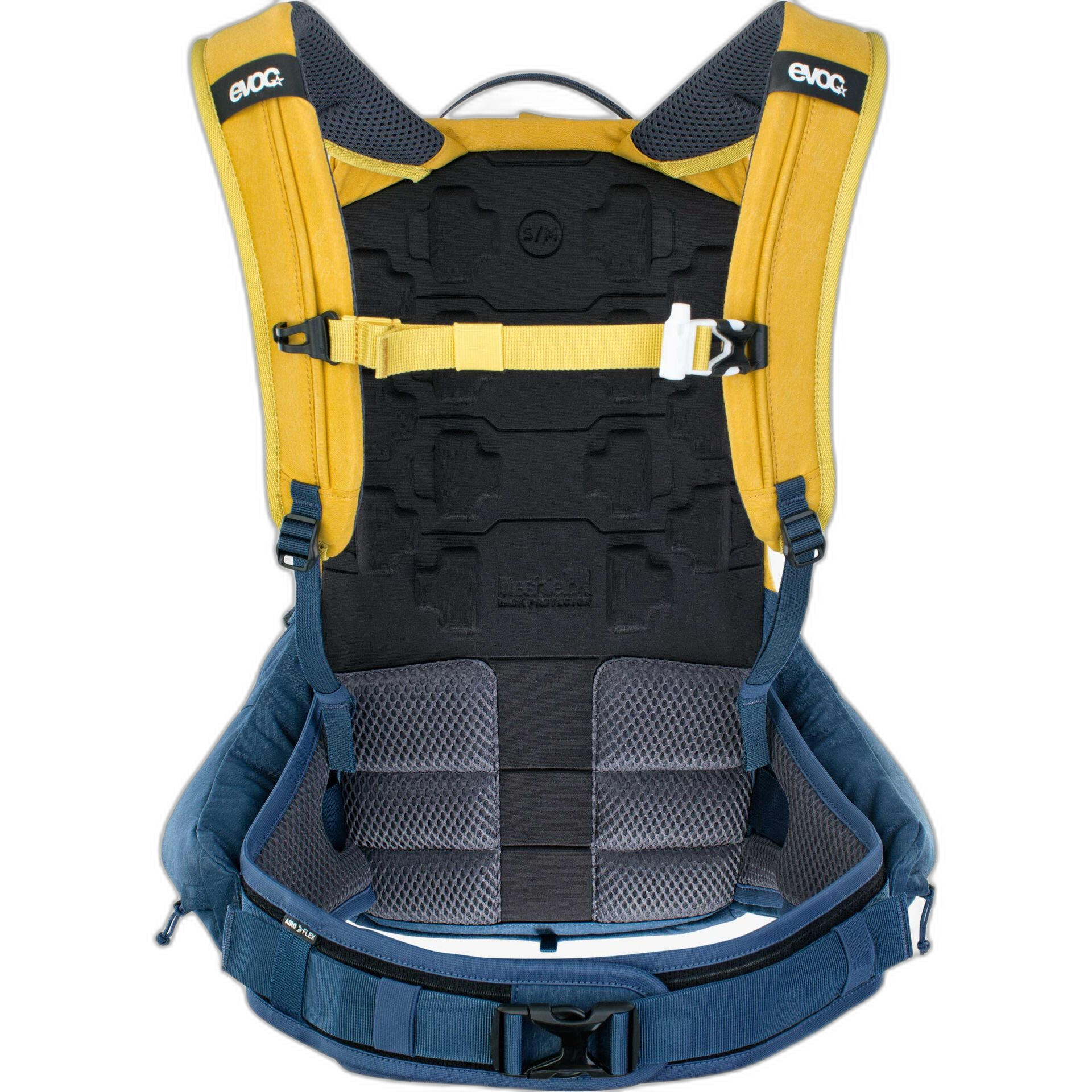 Rugzak Evoc trail pro 16 7/7