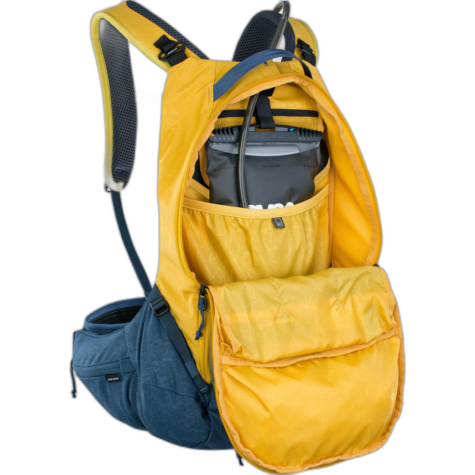 Rugzak Evoc trail pro 16 5/7