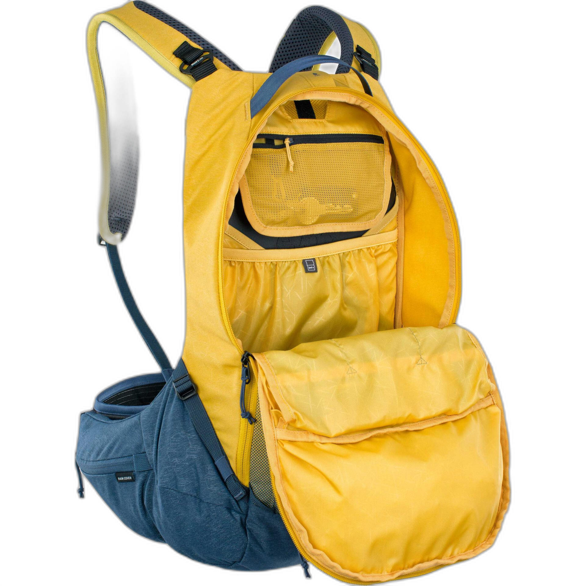 Rugzak Evoc trail pro 16 4/7
