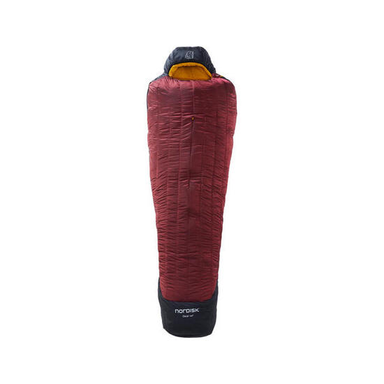 Sacco a pelo Nordisk Oscar -20° Mummy