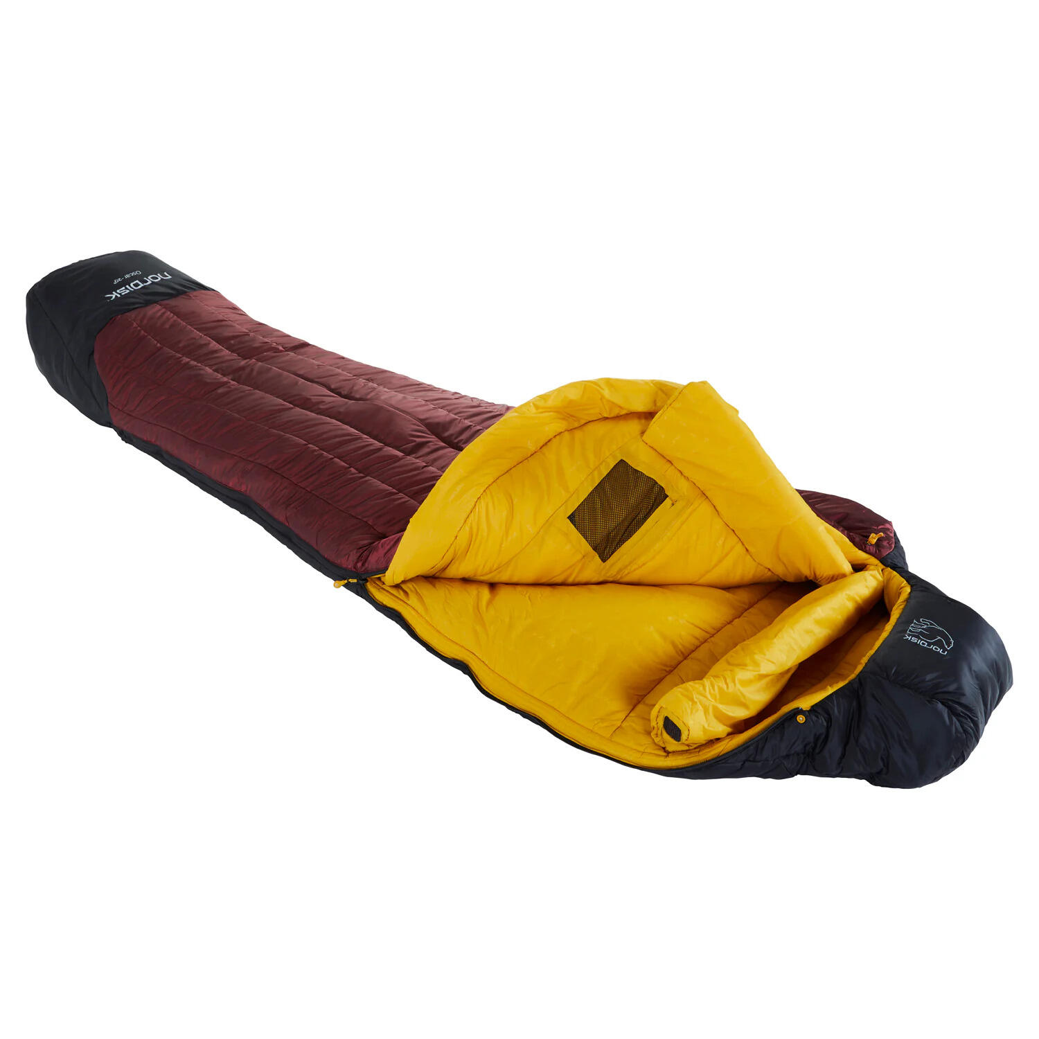 Saco-cama Nordisk Oscar -20° Mummy 3/7