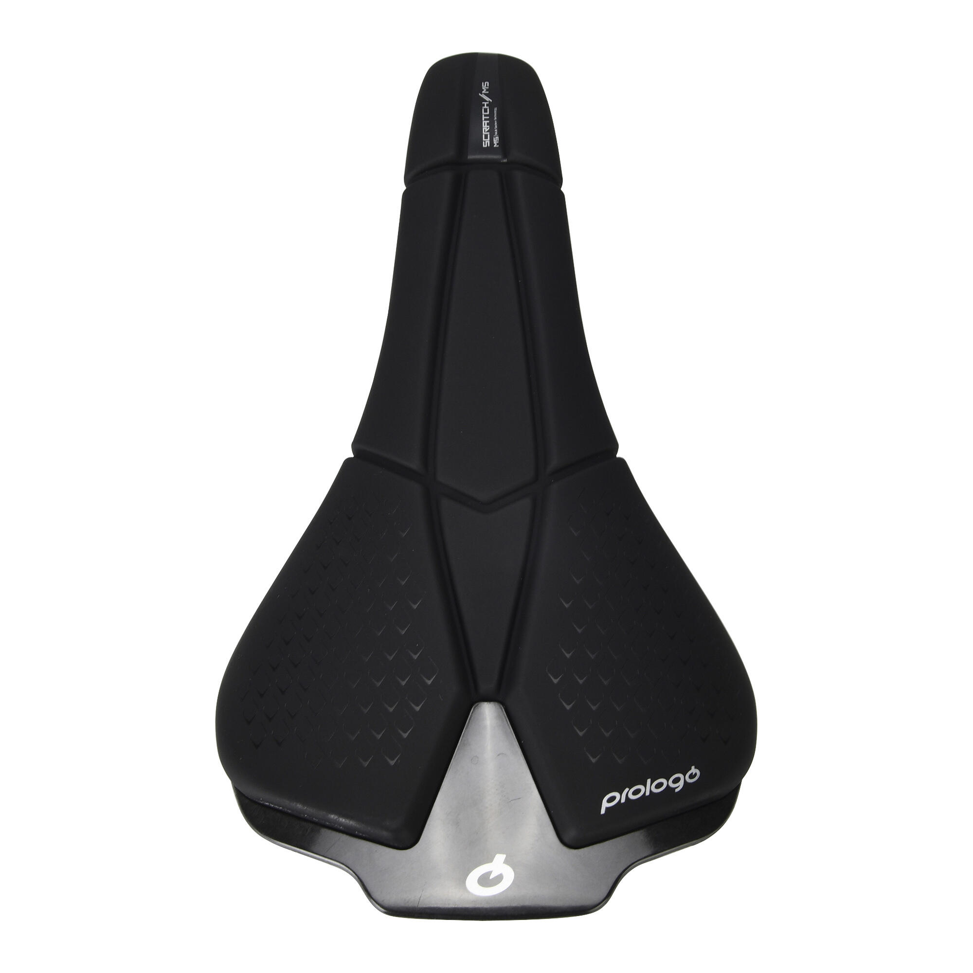 Selle Prologo Scratch M5 Tirox Blanc 6/7