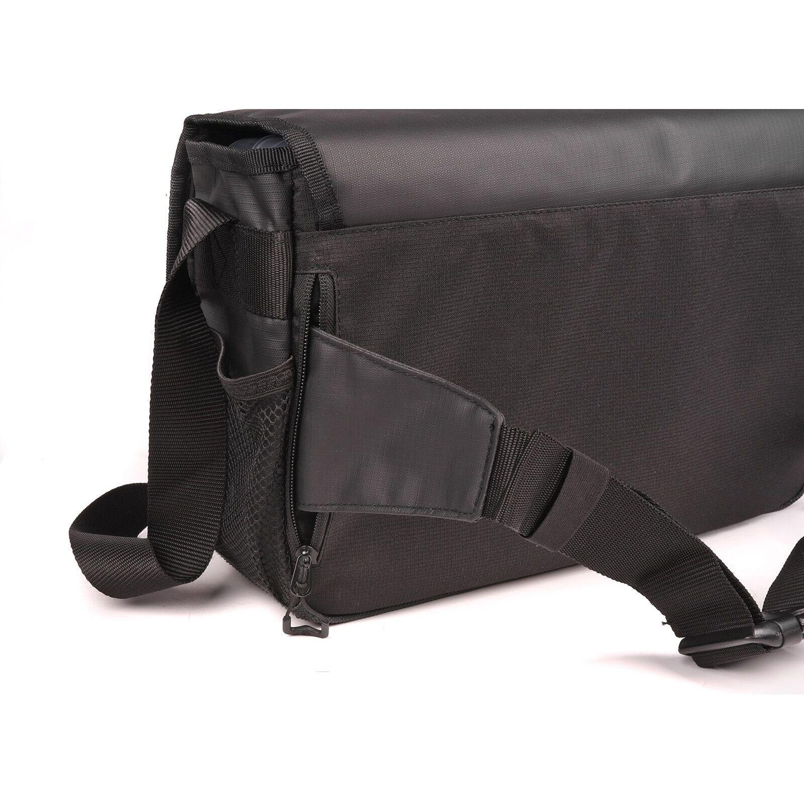 Spro Messenger 37 Bag - Roofvis Tas 3/4