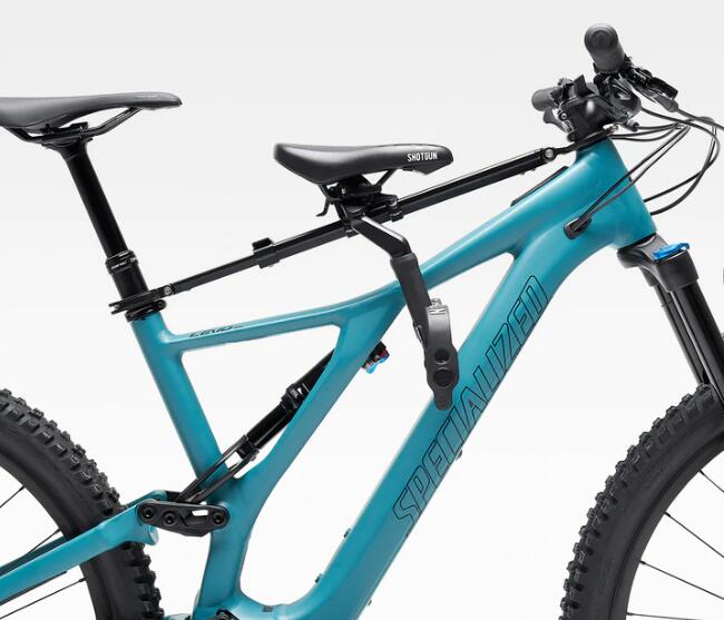 Przednie siodełko dziecięce Shotgun ORIGINAL