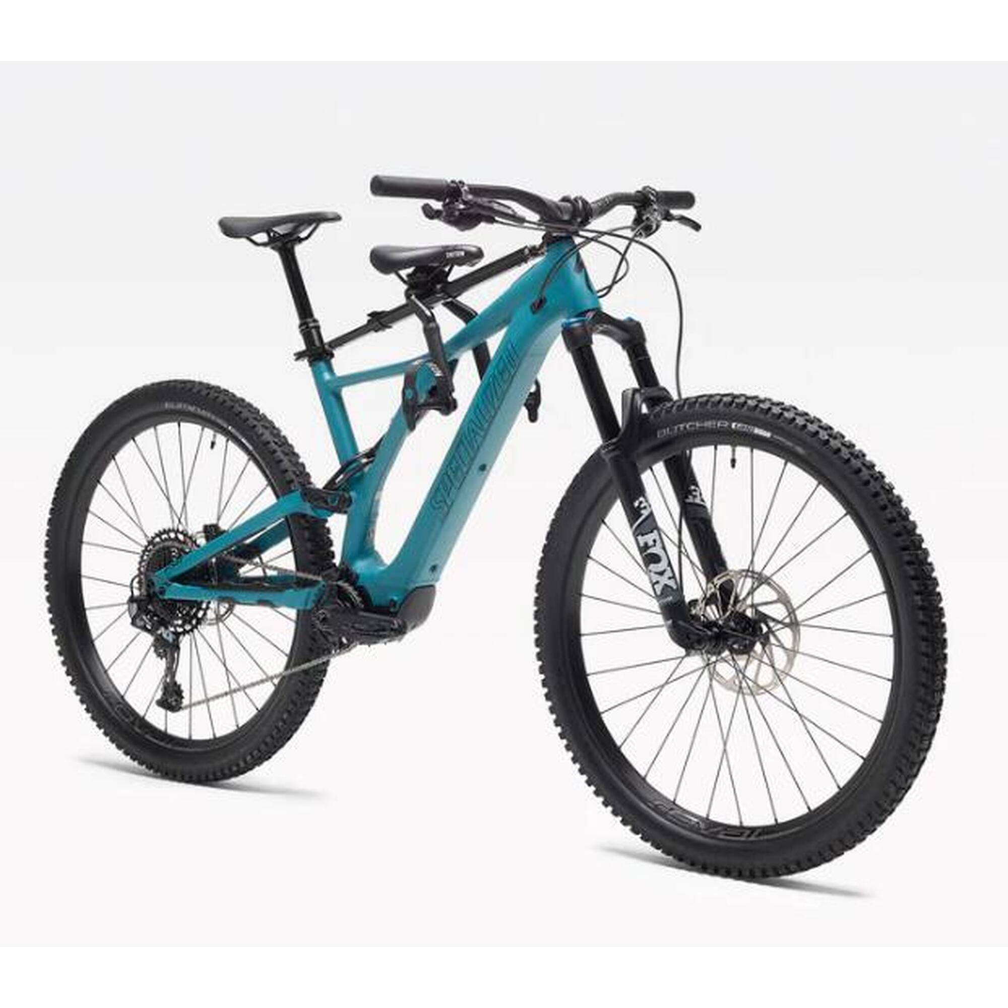 Siège enfant avant pour VTT Noir KIDS RIDE SHOTGUN Decathlon