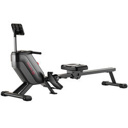 Rameur Fitness Résistance magnétique, pliable YESOUL R1