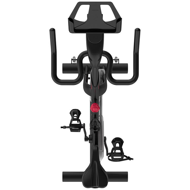 Bicicletta da indoor, resistenza magnetica, pieghevole, YESOUL S3 – Nero 4/7