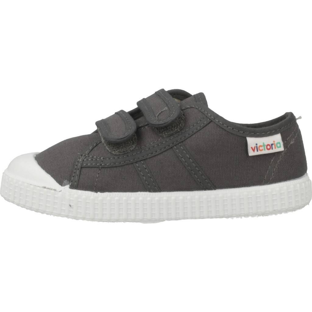 Scarpe Da Ginnastica Victoria Modello 136606 Colore Grigio 2/5