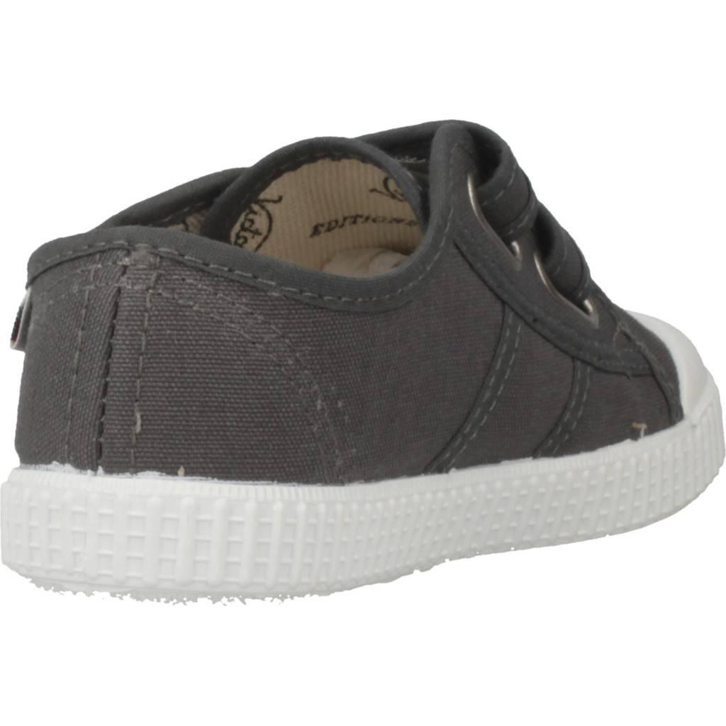 Scarpe Da Ginnastica Victoria Modello 136606 Colore Grigio 3/5