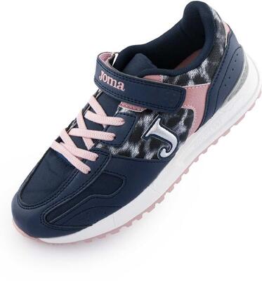 Joma Kindersneakers Navy-Pink 32 - Duurzaam & Trendy