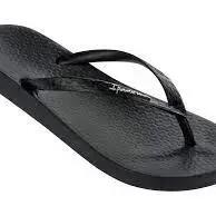 Sandals Ipanema Black Anatomic Tan