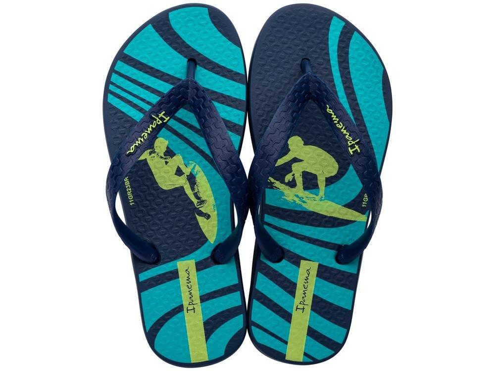 Chancla IPANEMA CLASSIC XII KIDS 83470 AO899 Azul CMSport 2/2