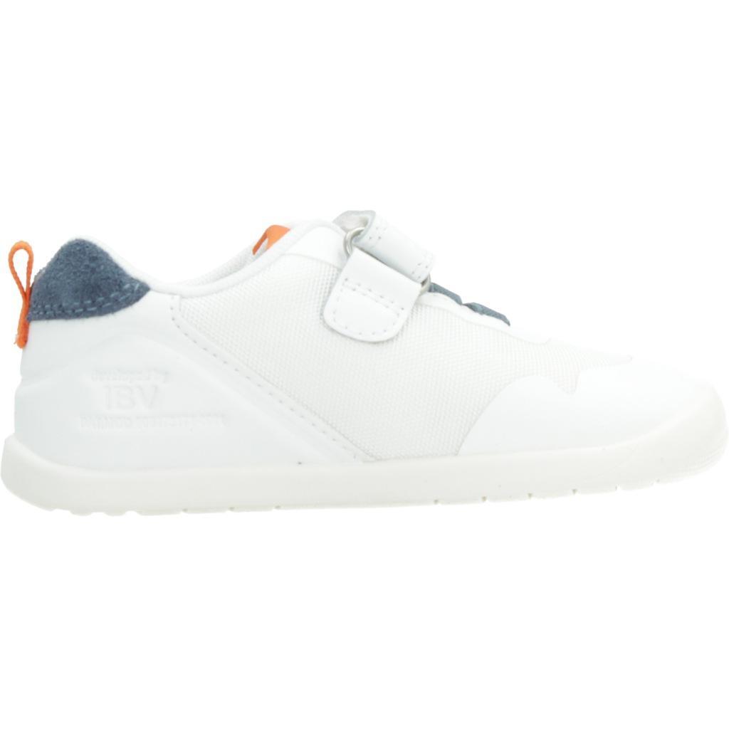 Ténis Biomecanics Modelo 252163b Cor Branco 4/5