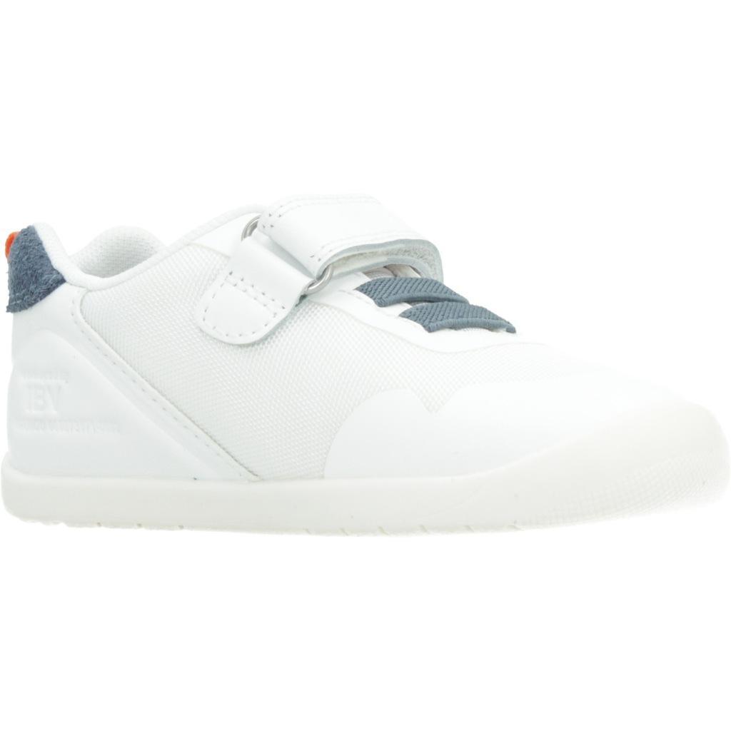 Ténis Biomecanics Modelo 252163b Cor Branco 5/5