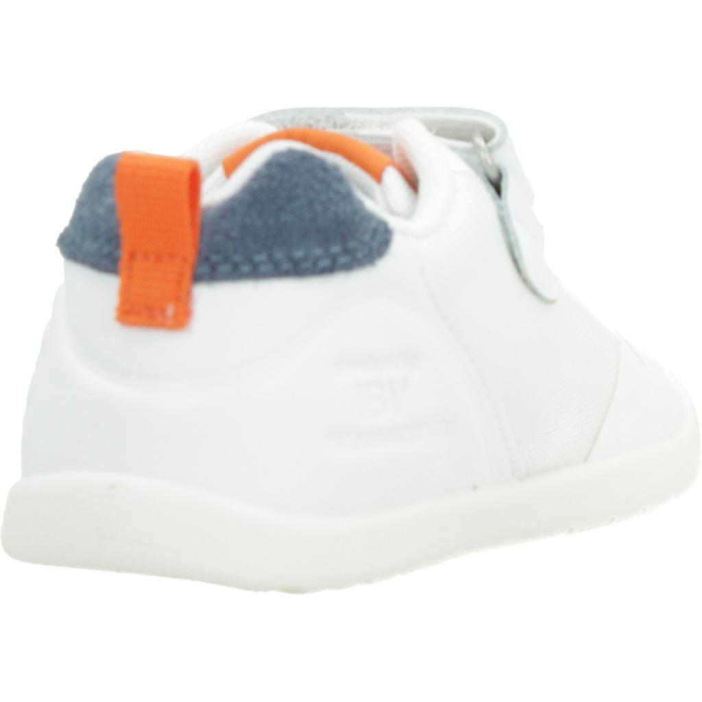 Ténis Biomecanics Modelo 252163b Cor Branco 3/5