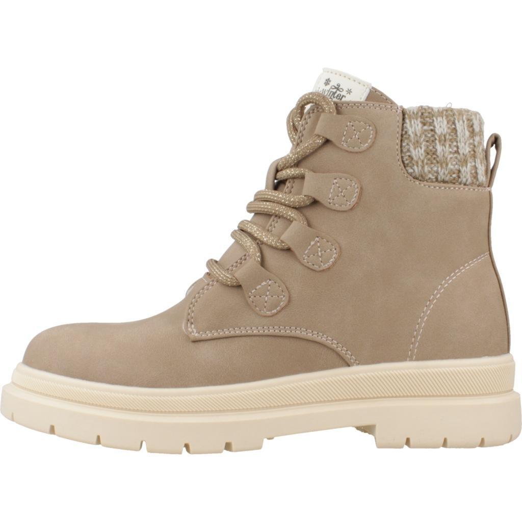 Bottes Garvalin Modèle 241560g Couleur Beige 2/5