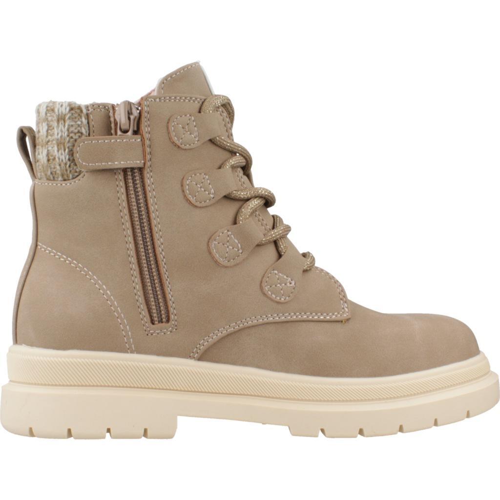 Bottes Garvalin Modèle 241560g Couleur Beige 4/5
