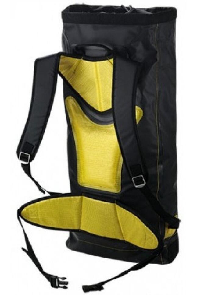 Worek Transportowy Beal Pro Work 60L Czarny/Żółty