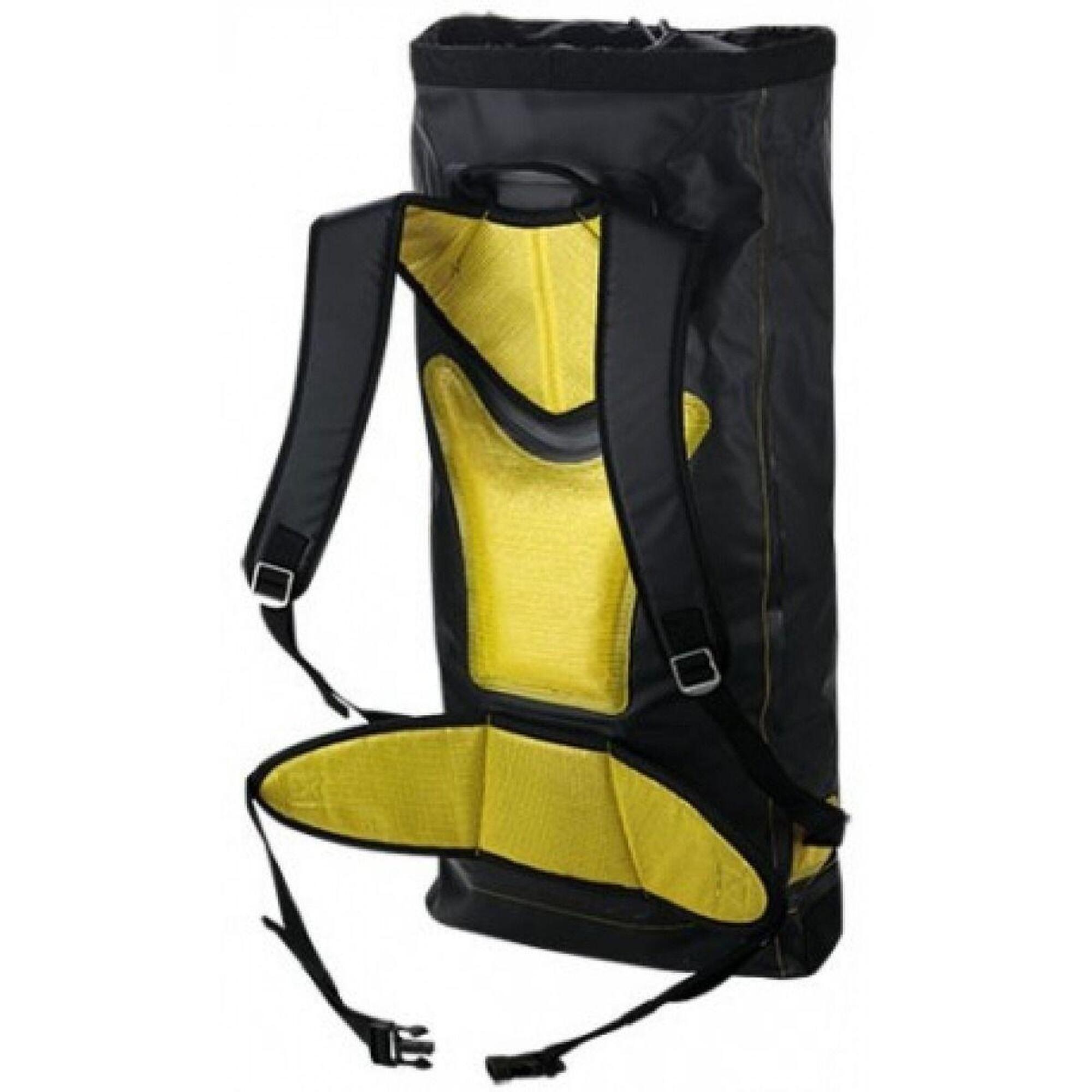 Worek Transportowy Beal Pro Work 60L Czarny/Żółty