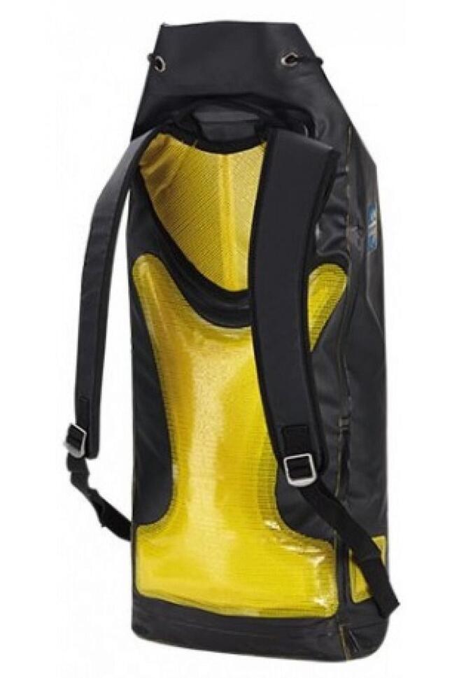 Worek Transportowy Beal Pro Work 35L Czarny/Żółty