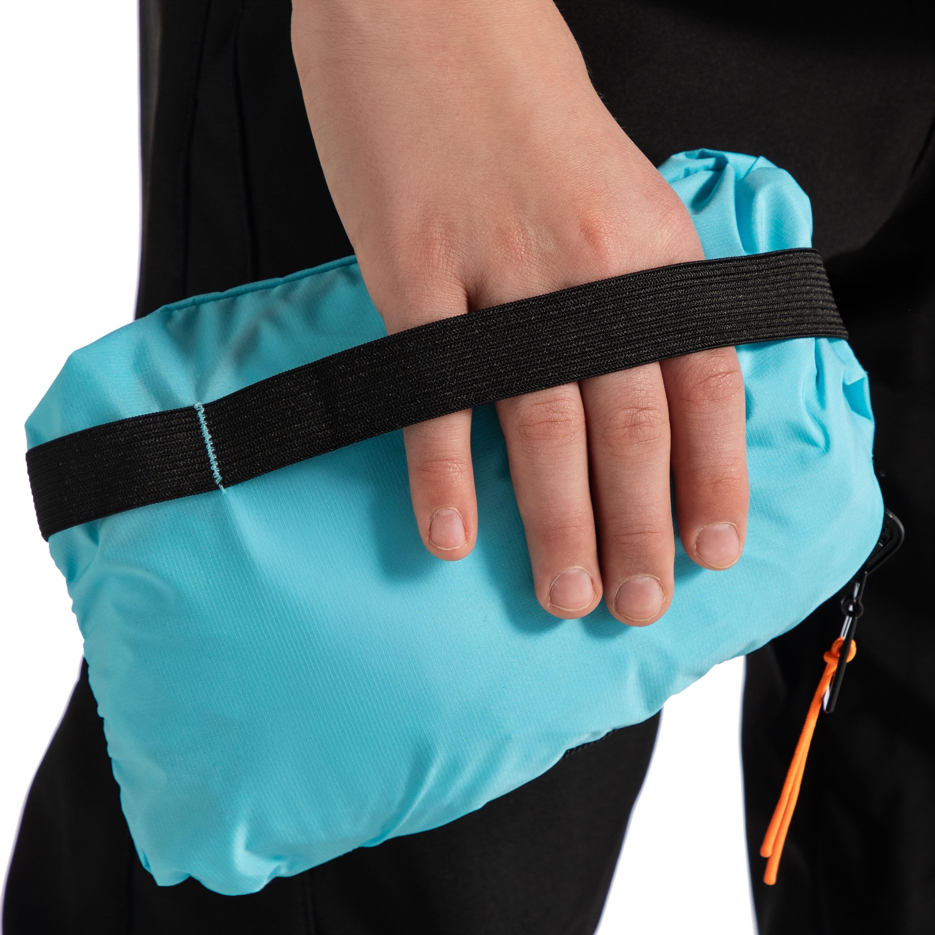 Kinderjas vor trekking WL5 blauw 6/7