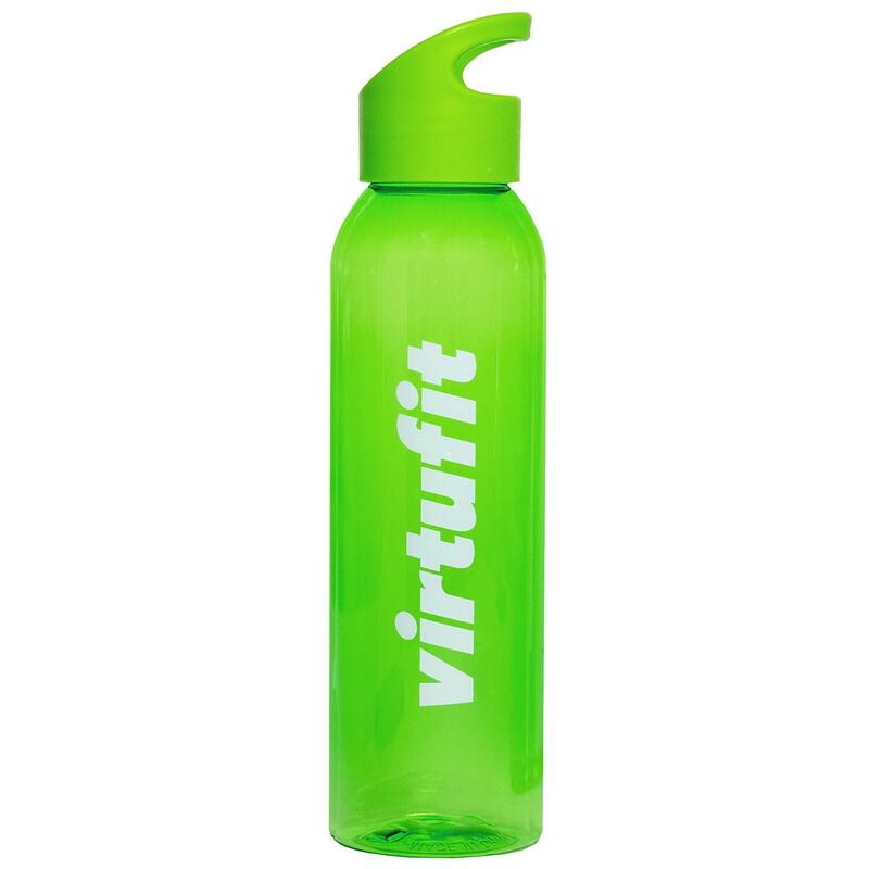 Wasserflasche - Trinkflasche - 650 ml - Grün