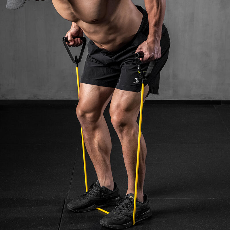 FITTERGEAR POWER TUBES, Yellow (30 lbs resistance)