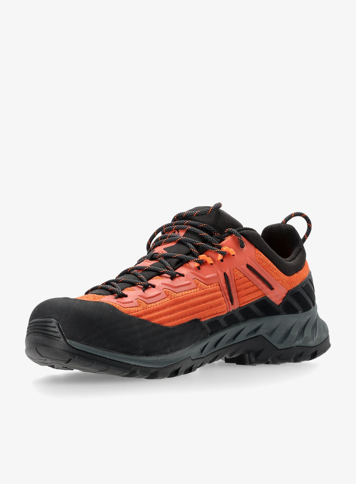 Buty trekkingowe męskie Mammut Alnasca Knit Iii Low Gtx 6/7