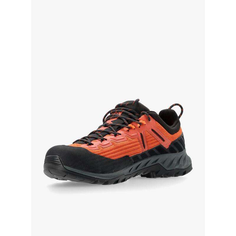 Mammut Alnasca Knit Iii Low GTX Men Mountain Shoes, Black